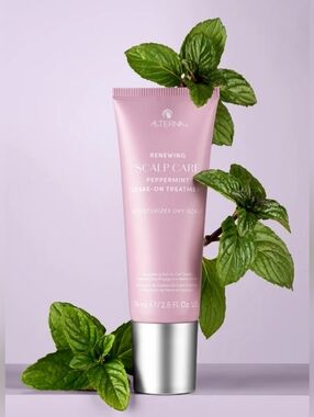 Alterna Renewing Scalp Care Peppermint Leave-On Treatment
